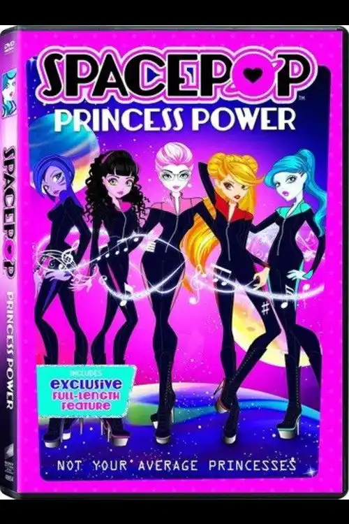Download Princess Power Season 1 (2023) Netflix Original Dual Audio {Hindi English} 480p | 720p WEB DL 9 princess power season 1 2023