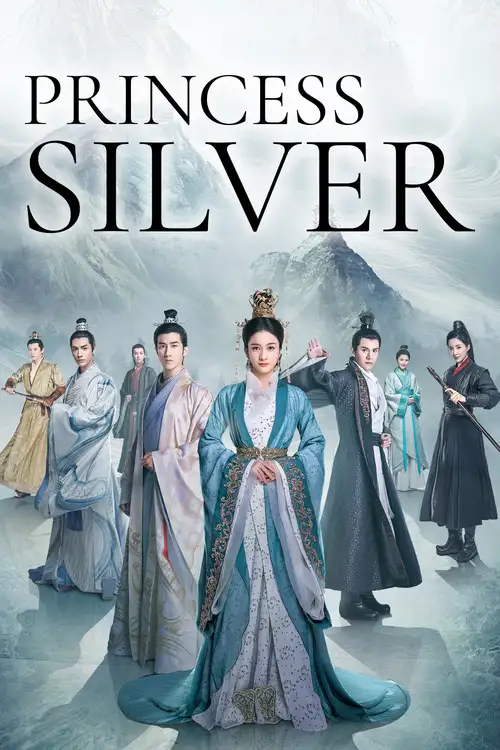 Download Princess Silver (Season 1) Hindi ORG Dubbed C Drama Series 480p 720p & 1080p WEB DL 20 princess silver season 1