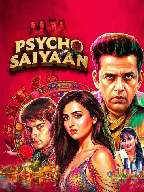 Download Psycho Saiyaan (Season 1) Hindi Amazon Complete Web Series 480p | 720p | 1080p WEB DL 14 psycho saiyaan season 1