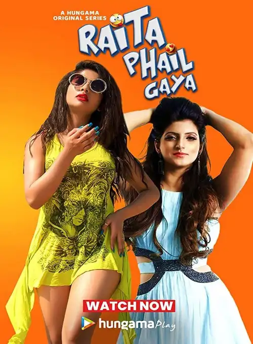 Download Raita Phail Gaya (2020) Season 1 Hindi Complete WEB Series 480p | 720p HDRip 11 raita phail gaya 2020