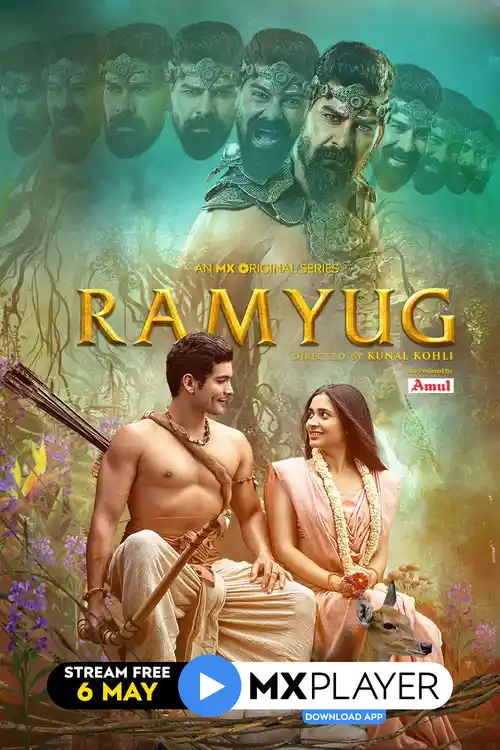 Download Ramyug (2021) Season 1 Hindi Complete MX Original WEB Series 480p | 720p HDRip 11 ramyug 2021