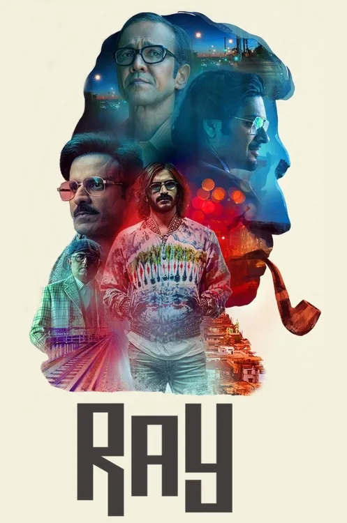 Download Ray (2021) Season 1 Hindi Complete Netflix WEB Series 480p | 720p WEB DL 19 ray 2021