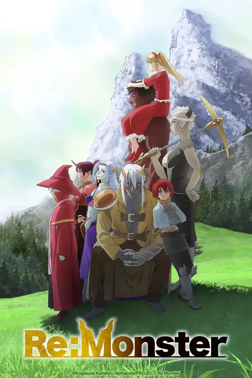 Download Re: Monster (Season 1) Dual Audio {Hindi English Japanese} Series 480p 720p & 1080p WEB DL 10 re monster season 1