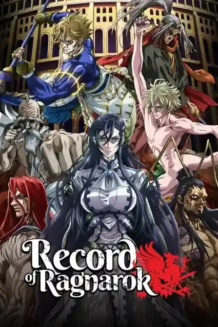 Download Record of Ragnarok (Season 1 – 3) Dual Audio {English Japanese} Anime Series 480p 720p & 1080p Blu Ray 21 record of ragnarok season 1