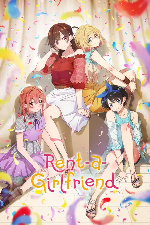 Download Rent a Girlfriend (Season 1 – 4) Multi Audio {Hindi English Japanese} Anime Series 480p | 720p | 1080p WEB DL 12 rent a girlfriend season 1