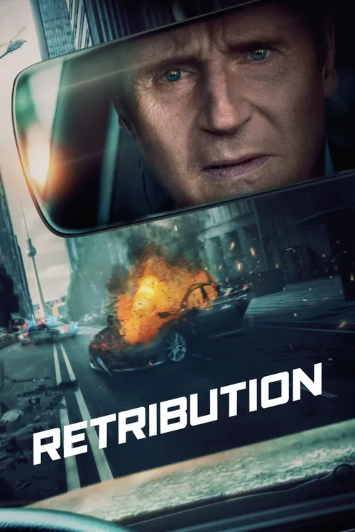 retribution 2023
