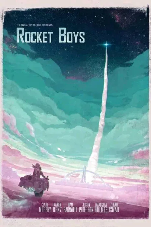 Download Rocket Boys (Season 1 – 2) Hindi Complete SonyLIV WEB Series 480p | 720p | 1080p WEB DL 6 rocket boys season 1