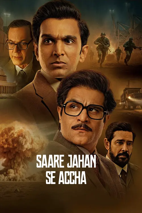 Download Saare Jahan Se Accha (Season 1) Hindi Netflix Original Complete Web Series 480p | 720p | 1080p WEB DL 9 saare jahan se accha season 1