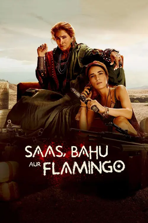 Download Saas Bahu Aur Flamingo (Season 1) Hindi Disney+ Hotstar Complete WEB Series 480p | 720p | 1080p WEB DL 16 saas bahu aur flamingo season 1