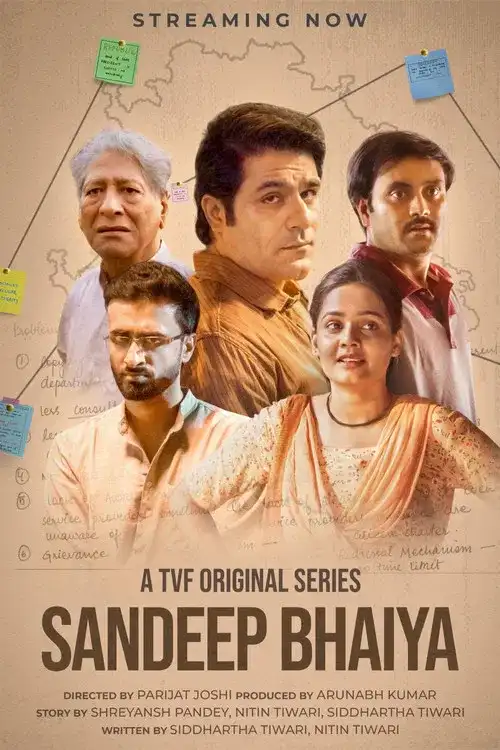 Download Sandeep Bhaiya (2023) S01 Hindi HDRip Complete WEB Series 480p | 720p | 1080p WEB DL 22 sandeep bhaiya 2023