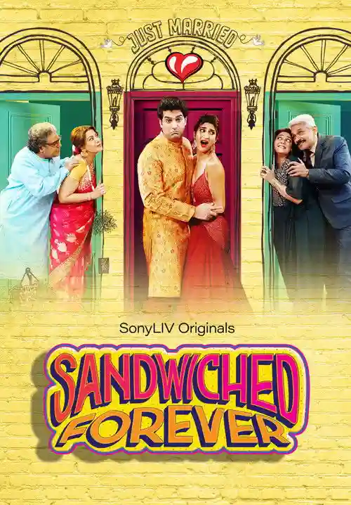 Download Sandwiched Forever (2020) Season 1 Hindi Complete SonyLiv WEB Series 480p | 720p HDRip 19 sandwiched forever 2020