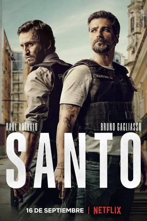 Download Santo – Netflix Original (2022) Season 1 Dual Audio {Hindi English} 480p | 720p | 1080p WEB DL 23 santo netflix original 2022