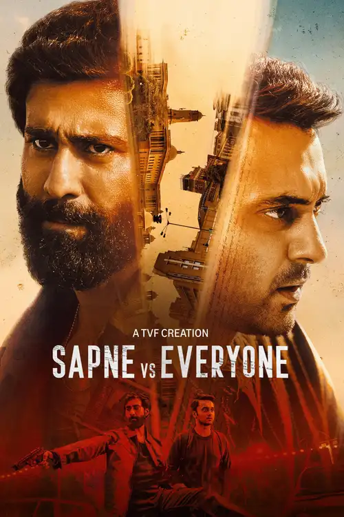 Download Sapne Vs Everyone (Season 1) Hindi DD5.1 AMZN Complete Web Series 720p | 1080p WEB DL 8 sapne vs everyone season 1