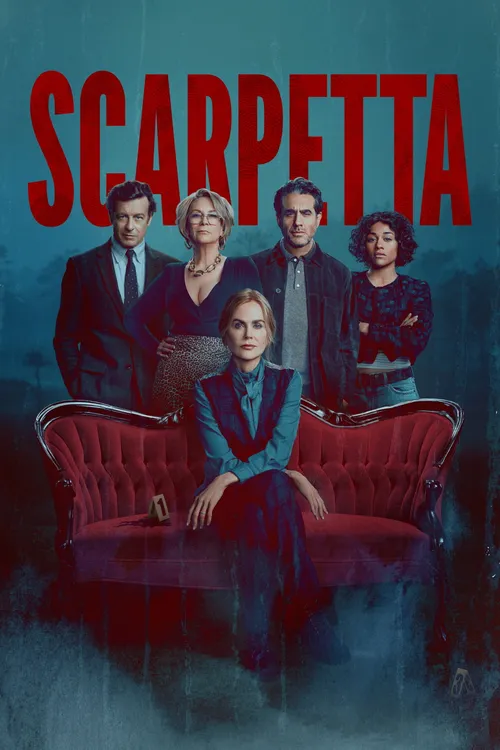 Download Scarpetta (2026) Season 1 Dual Audio {Hindi English} Complete Amazon Original WEB Series 480p | 720p | 1080p WEB DL 10 scarpetta 2026