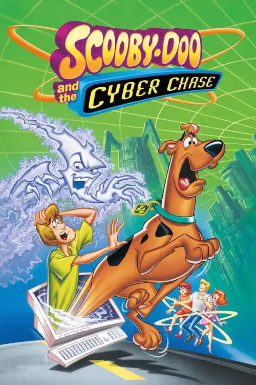 scooby doo and the cyber chase 2001