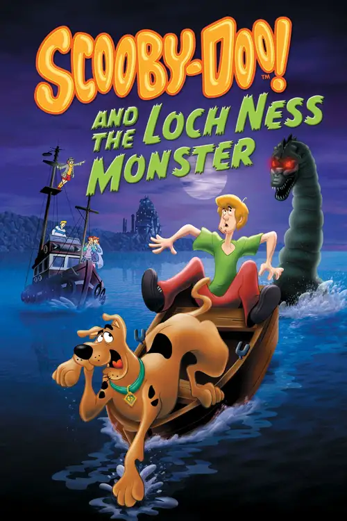 scooby doo and the loch ness monster 2004