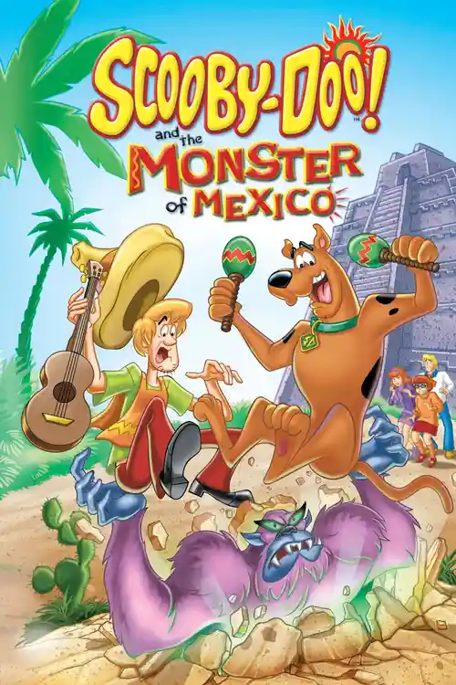 scooby doo and the monster of mexico 2003
