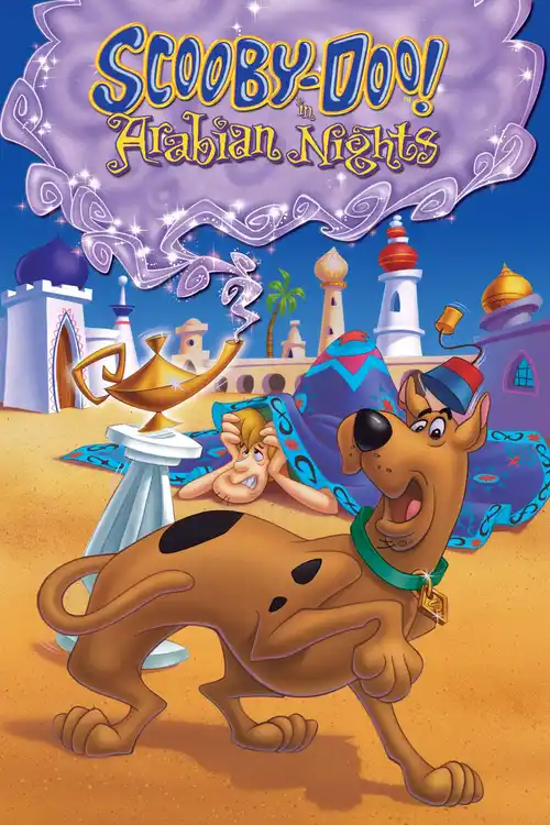 scooby doo in arabian nights 1994