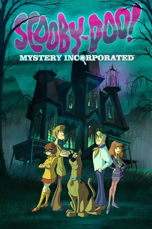Download Scooby Doo! Mystery Incorporated (Season 1) Complete Dual Audio {Hindi English} Series 480p | 720p WEB DL 17 scooby doo mystery incorporated season 1