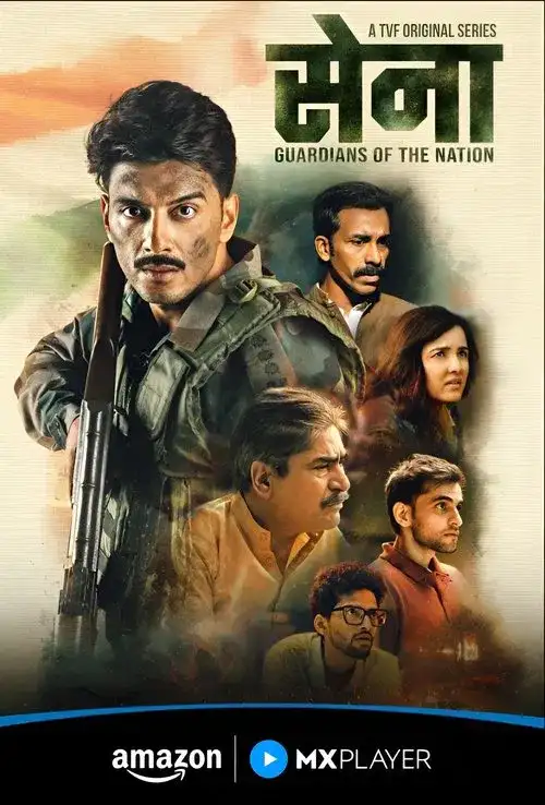 Download Sena: Guardians of the Nation (Season 1) Hindi AMZN Original Complete Web Series 480p | 720p | 1080p WEB DL 10 sena guardians of the nation season 1