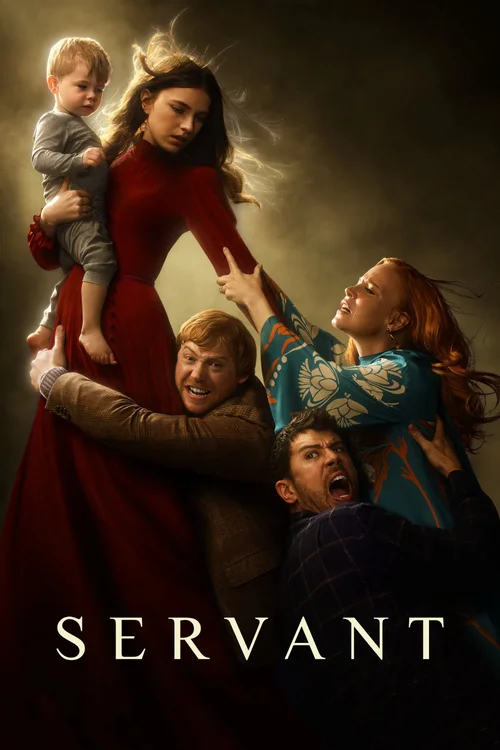 Download Servant (Season 1) Dual Audio {Hindi + English} Complete Apple Tv+ Series 720p WEB DL 5 servant season 1