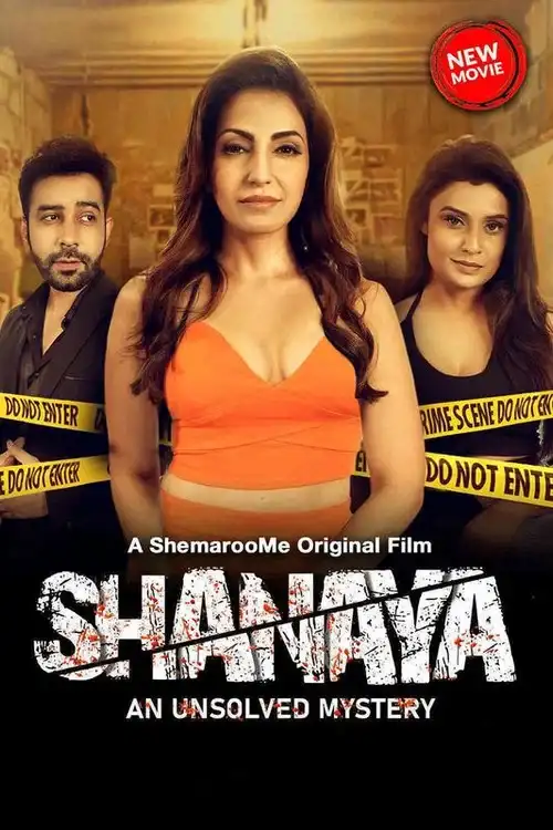 shanaya an unsolved mystery 2023