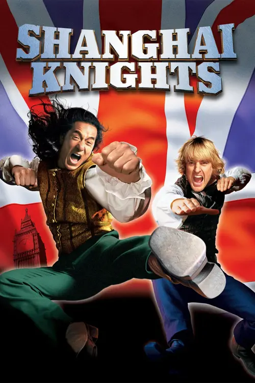 shanghai knights 2003