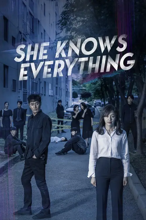 Download She Knows Everything (Season 1 β Complete) Hindi Dubbed (ORG) All Episodes 720p | 1080p WEB DL 17 she knows everything season 1