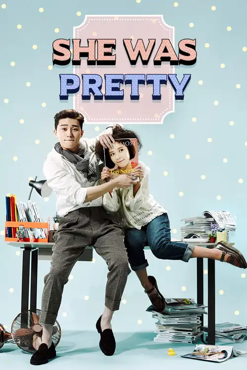 Download She Was Pretty (Season 1) Hindi Dubbed Complete K Drama Series 480p | 720p WEB DL 14 she was pretty season 1