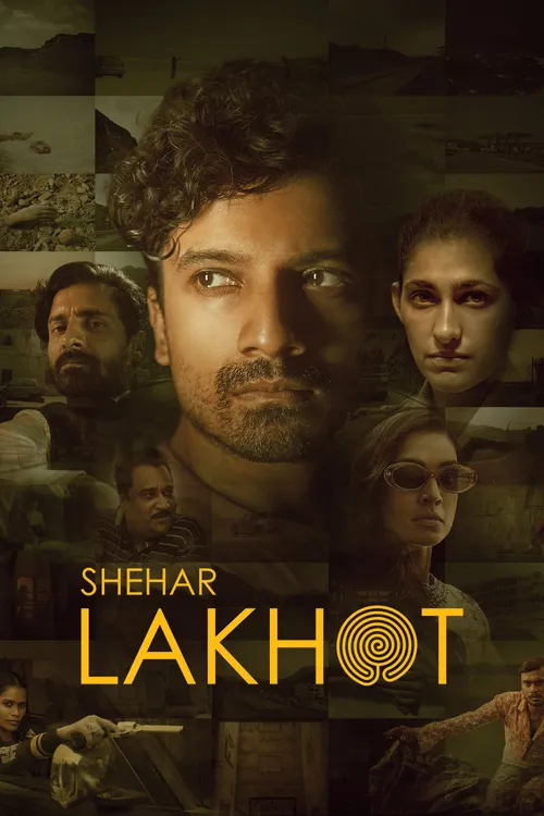 Download Shehar Lakhot (Season 1) Hindi ORG. DD5.1 Amazon Prime Series 480p | 720p | 1080p WEB DL 17 shehar lakhot season 1