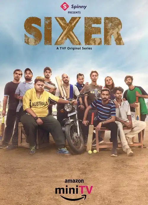 Download Sixer (Season 2) Hindi Amazon MX Player Complete Web Series 480p | 720p | 1080p WEB DL 22 sixer season 2