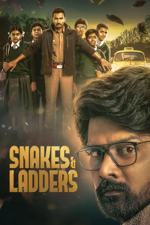 Download Snakes and Ladders (Season 1) Dual Audio {Hindi DD5.1 + Tamil} AMZN WEB DL Complete Web Series 480p | 720p | 1080p 21 snakes and ladders season 1