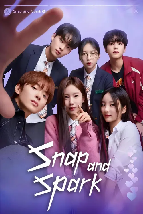 Download Snap and Spark (Season 1) Hindi ORG Dubbed Series 480p 720p & 1080p WEB DL 14 snap and spark season 1