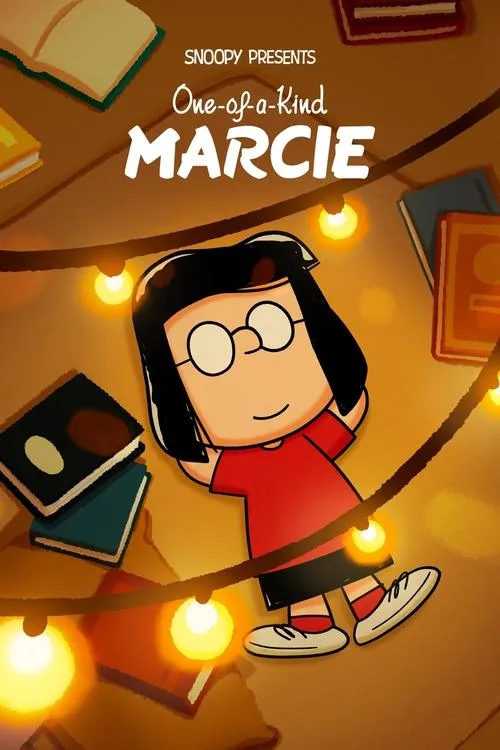 snoopy presents one of a kind marcie 2023