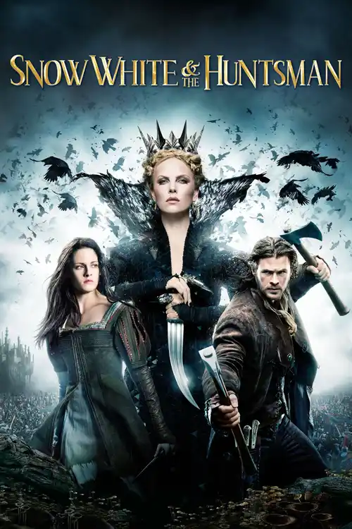 snow white and the huntsman 2012