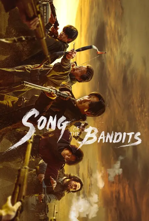 Download Song Of The Bandits – Netflix Original (2023) Season 1 Complete Multi Audio {Hindi English Korean} 480p | 720p | 1080p WEB DL 12 song of the bandits netflix original 2023