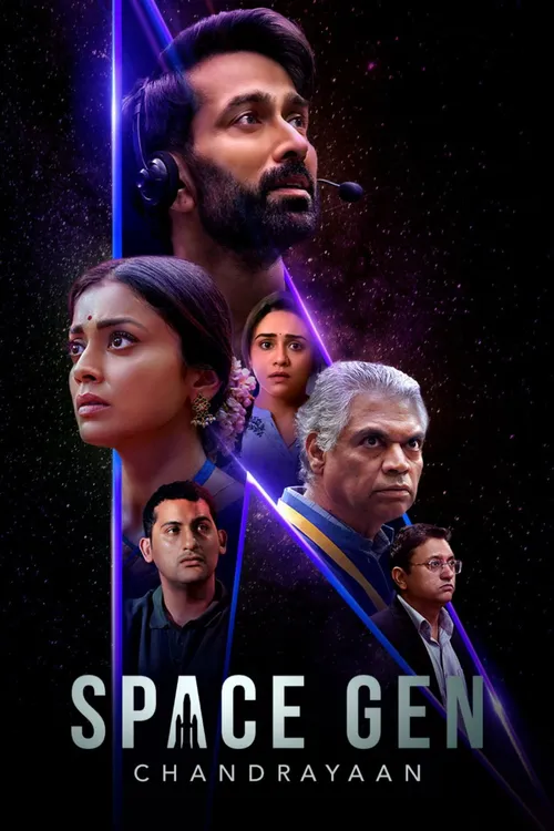 Download Space Gen: Chandrayaan (Season 1) Hindi DD5.1 JioHotstar Complete Web Series 480p | 720p | 1080p WEB DL 13 space gen chandrayaan season 1