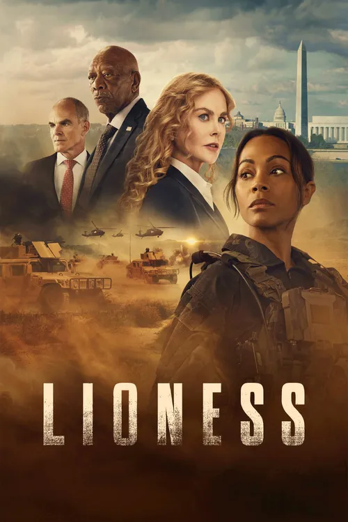 Download Special Ops: Lioness (Season 1 – 3) {S03E08 Added} Paramount+ Original : English Web Series 720P & 1080P Web-Dl X264 6 special ops lioness season 1