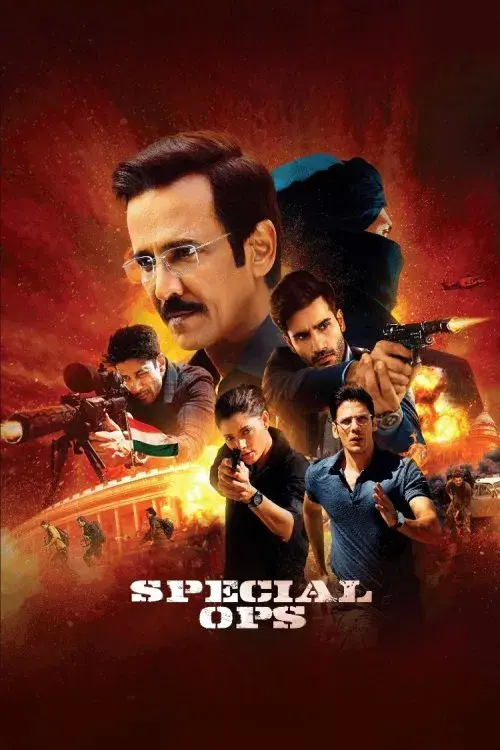 Download Special OPS (Season 1) Hindi DD5.1 JioHotstar Complete Web Series 480p | 720p | 1080p WEB DL 17 special ops season 1