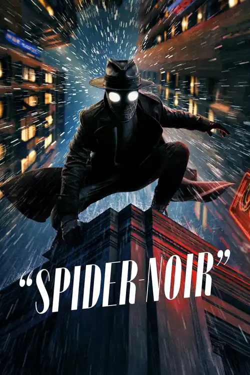 Download Spider Noir (2026) Season 1 Prime Video: Dual Audio {Hindi English} WEB DL 480p | 720p | 1080p – (True Hue Full Color + Black and White) 18 spider noir 2026