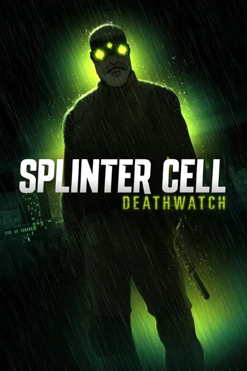 Download Splinter Cell: Deathwatch (2025) Season 1 Dual Audio {Hindi English} NetFlix Series 480p | 720p | 1080p WEB DL 2 splinter cell deathwatch 2025