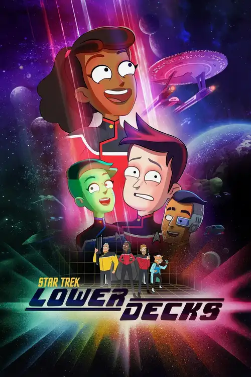 Download Star Trek Lower Decks (Season 1 – 3) Dual Audio {Hindi English} 480p | 720p WEB DL HD 5 star trek lower decks season 1