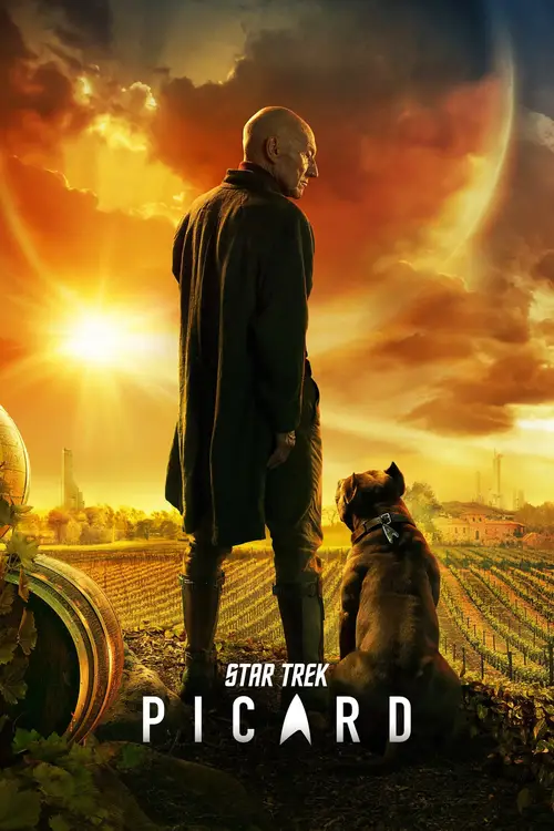 Download Star Trek: Picard (Season 2 β 3) Dual Audio {Hindi English} 480p | 720p| 1080p WEB DL 2 star trek picard season 2