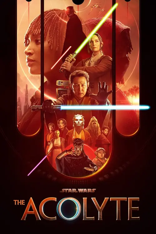 star wars the acolyte 2024
