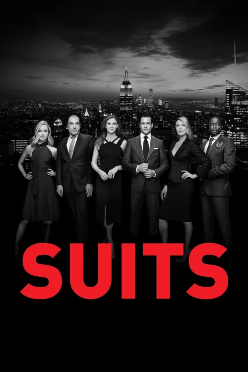 Download Suits (Season 1 – 9 Complete Series) Dual Audio {Hindi English} JioCinema 480p | 720p 1080p WEB DL 20 suits season 1