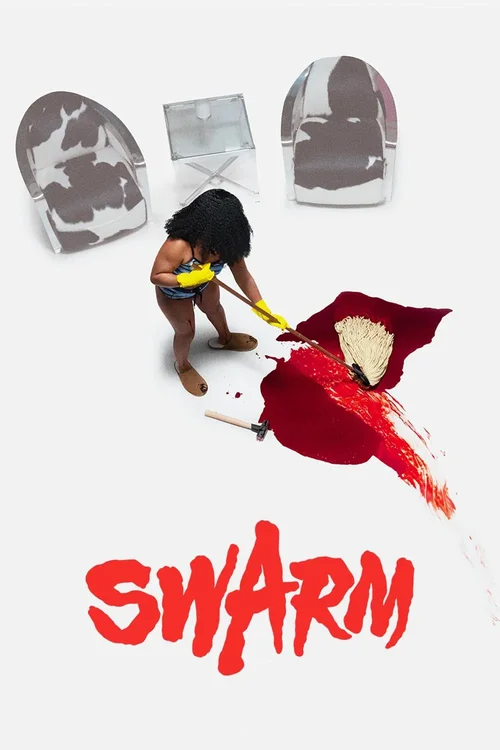 Download Swarm – Amazon Original (2023) Season 1 Complete Dual Audio {Hindi English} WEB Series 720p | 1080p WEB DL 21 swarm amazon original 2023