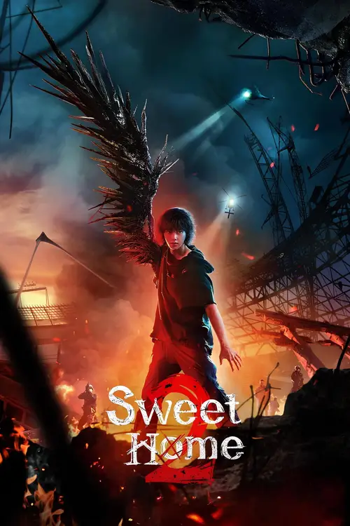Download Sweet Home (Season 1 – 3) Multi Audio {Hindi English Korean} Netflix Original Series 480p | 720p | 1080p WEB DL 10 sweet home season 1