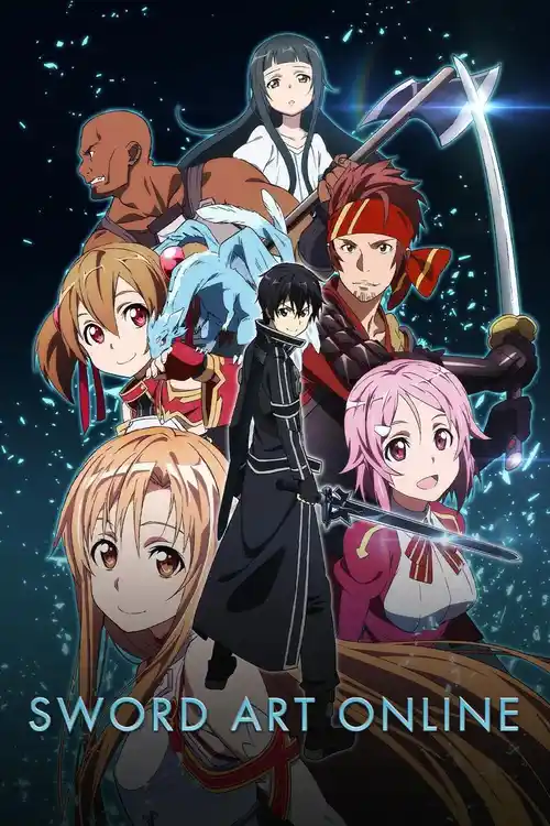 Download Sword Art Online (Season 1 – 2) Multi Audio {Hindi English Japanese} Anime Series 480p 720p & 1080p WEB DL 19 sword art online season 1