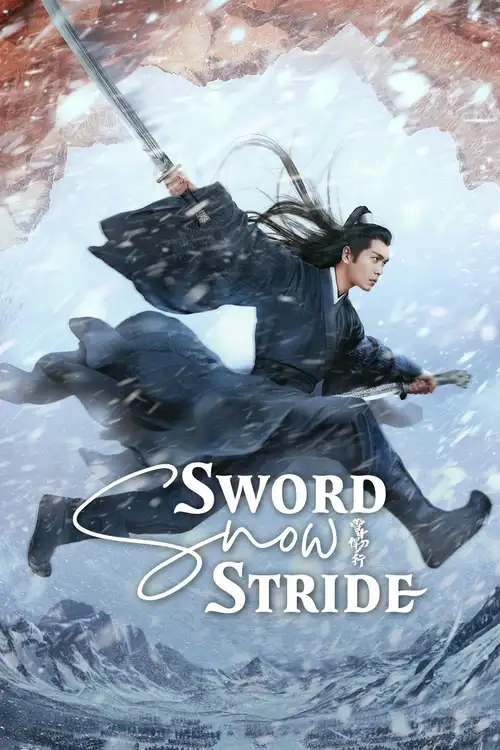 Download Sword Snow Stride (Season 1) Hindi ORG Dubbed C Drama Series 480p 720p & 1080p WEB DL 22 sword snow stride season 1
