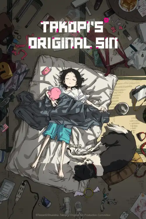 Download Takopi’s Original Sin (Season 1) Dual Audio {Hindi Japanese} Anime Series 480p 720p & 1080p WEB DL 6 takopi s original sin season 1